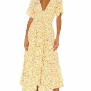 Free People Full Bloom Dress